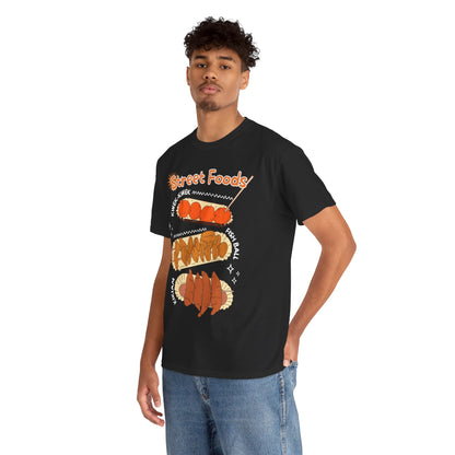 KIKIAM 1 - Filipino Food (Basic Tee)