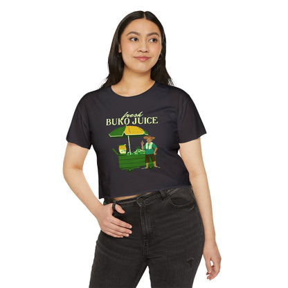 BUKO - Filipino Food (Crop Top)