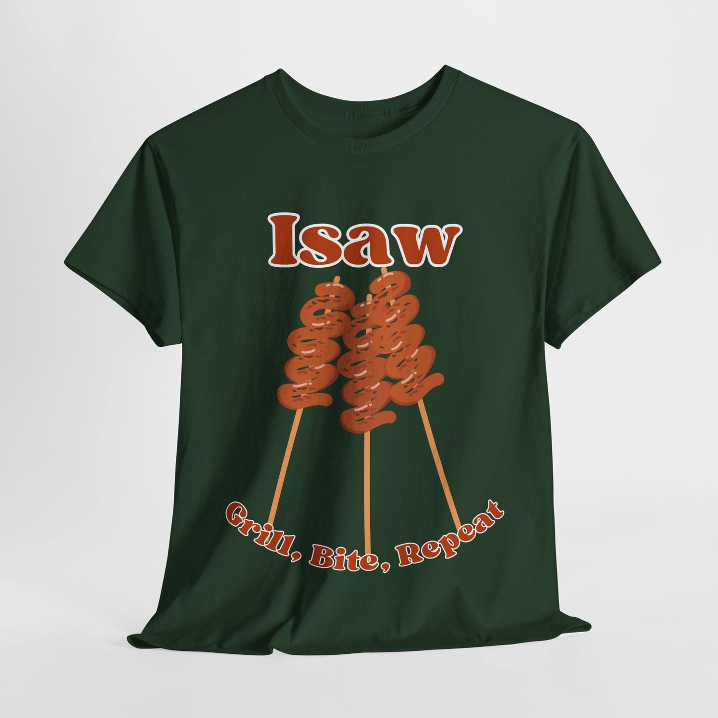 ISAW 1 - Filipino Food (Basic Tee)