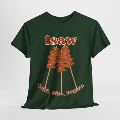 ISAW 1 - Filipino Food (Basic Tee)