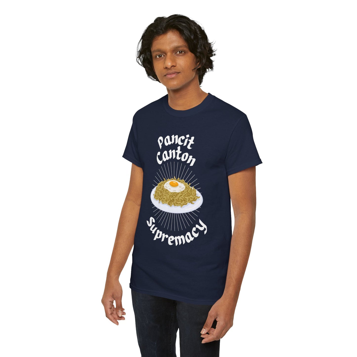 PANCIT CANTON 1 - Filipino Food (Basic Tee)
