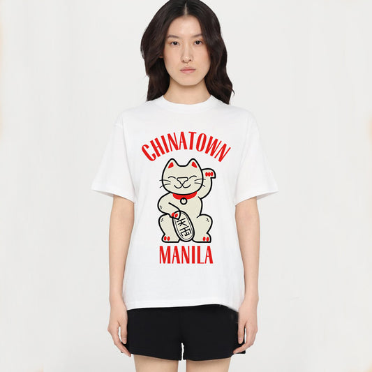 CHINATOWN 1 (Fil-Chi Collection) - Filipino Food (Basic Tee)