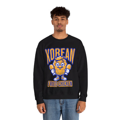 KOREAN FRIED CHICKEN - Korean Food (Sweatshirt)