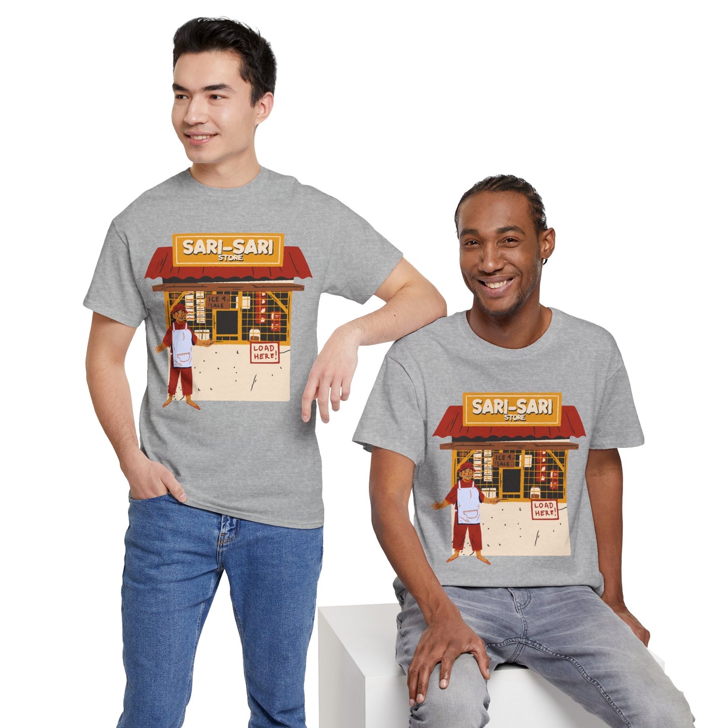 SARI-SARI STORE 1 - Sari-Sari Store (Basic Tee)