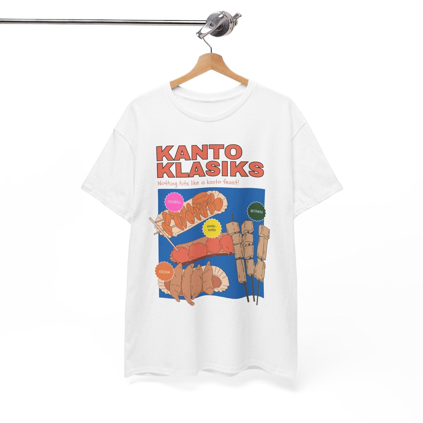 SQUID BALL - Filipino Food (Kids Tee)