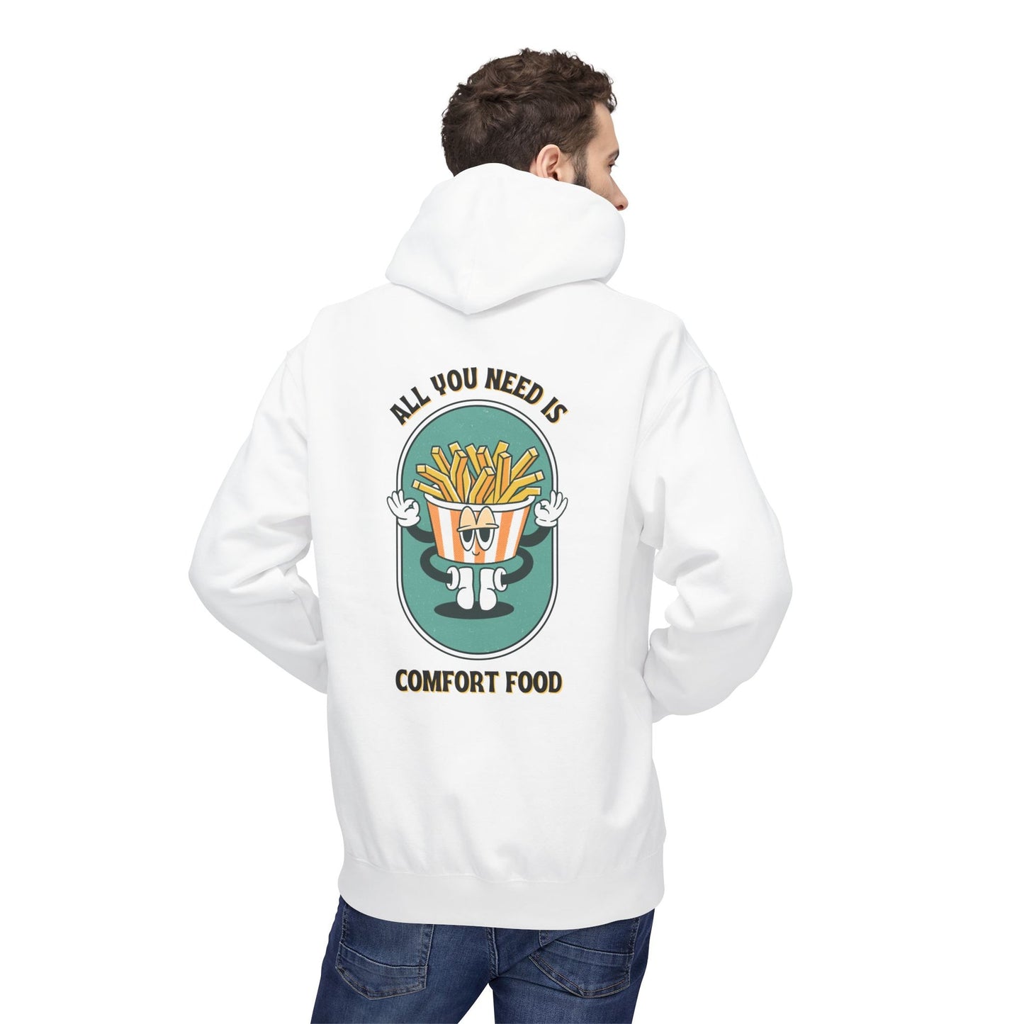 COMFORT FOOD - Foodie (Hoodie)