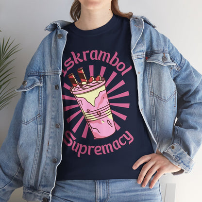 ISKRAMBOL - Filipino Food (Basic Tee)