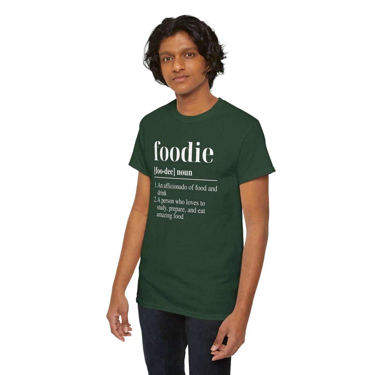 FOODIE 3 - Foodie (Basic Tee)