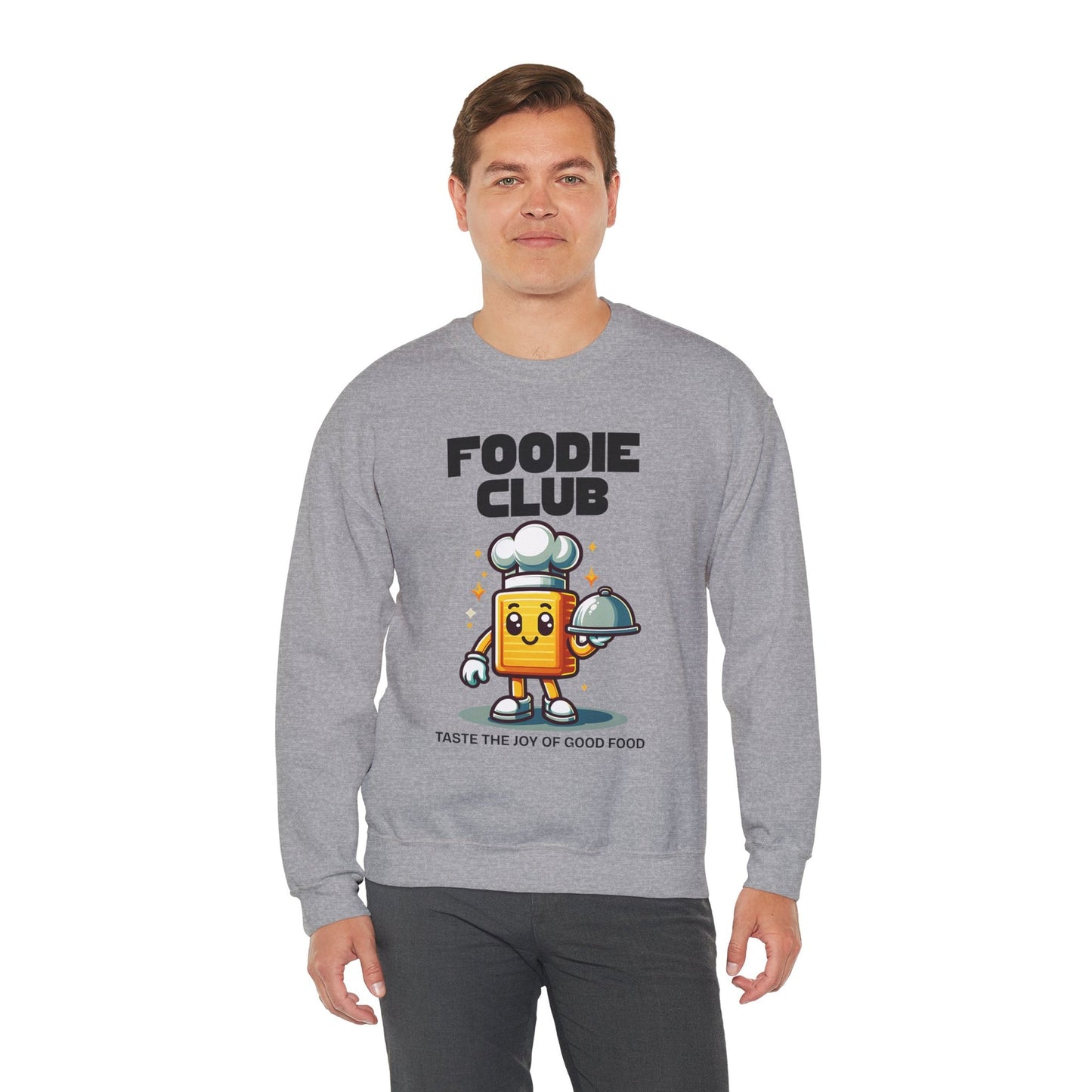 FOODIE CLUB 1 - Foodie (Sweatshirt)