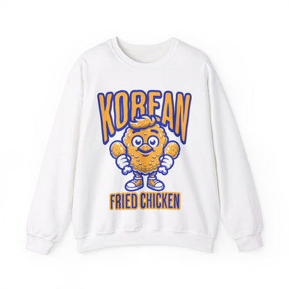 KOREAN FRIED CHICKEN - Korean Food (Sweatshirt)