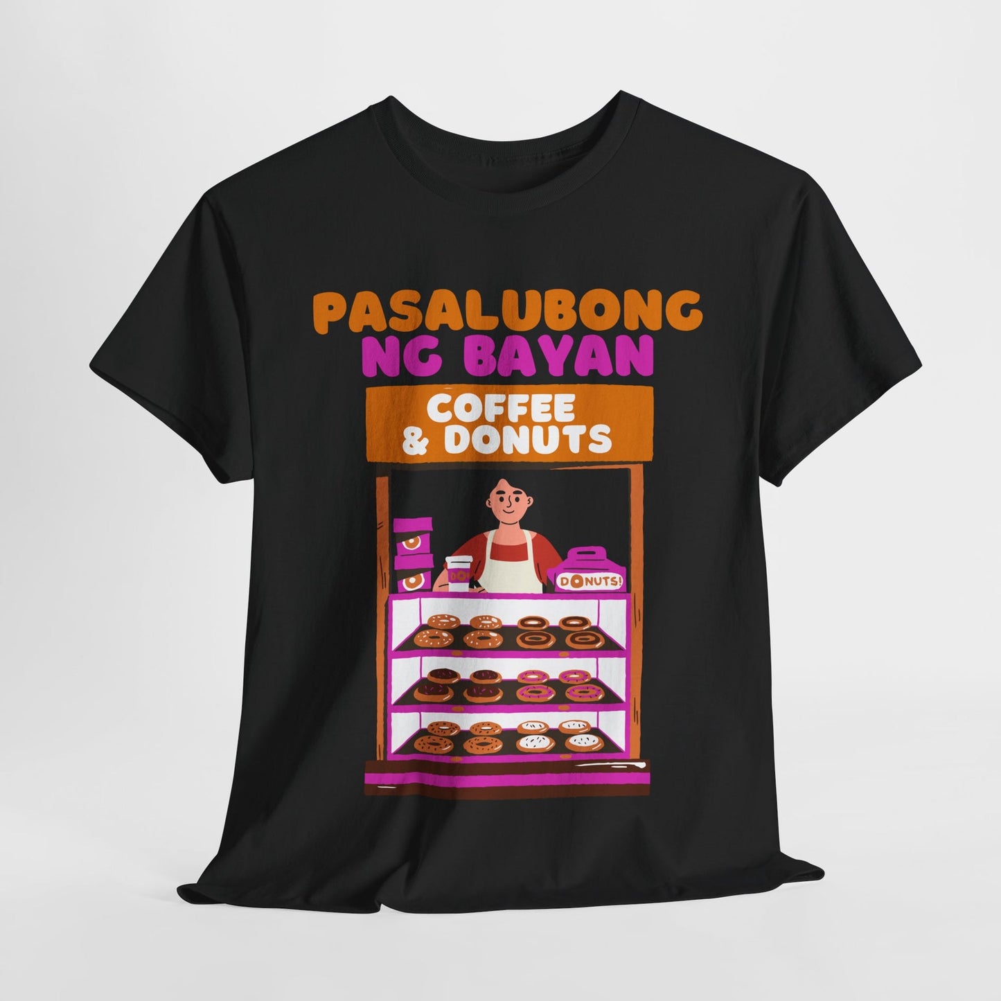 BICHO-BICHO - Filipino Food (Kids Tee)