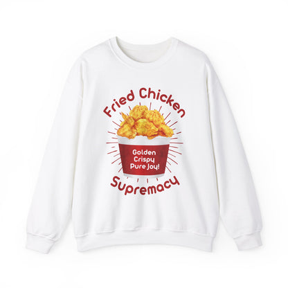 PINOY FRIED CHICKEN - Filipino Food (Sweatshirt)
