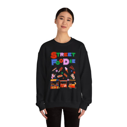 STREET FOODIE - Filipino Food (Sweatshirt)