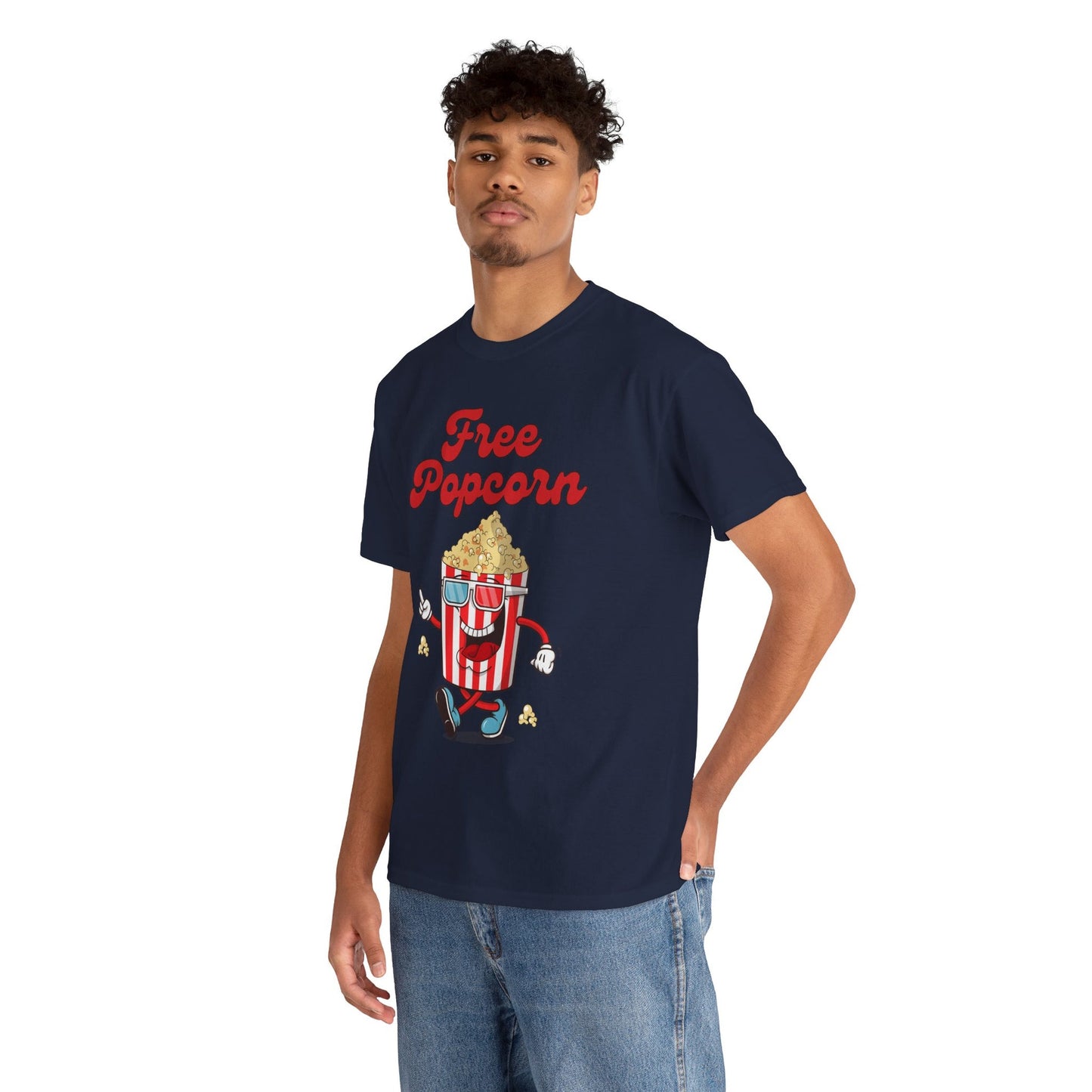 CARAMEL POPCORN - Extras (Basic Tee)