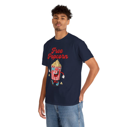 CARAMEL POPCORN - Extras (Basic Tee)