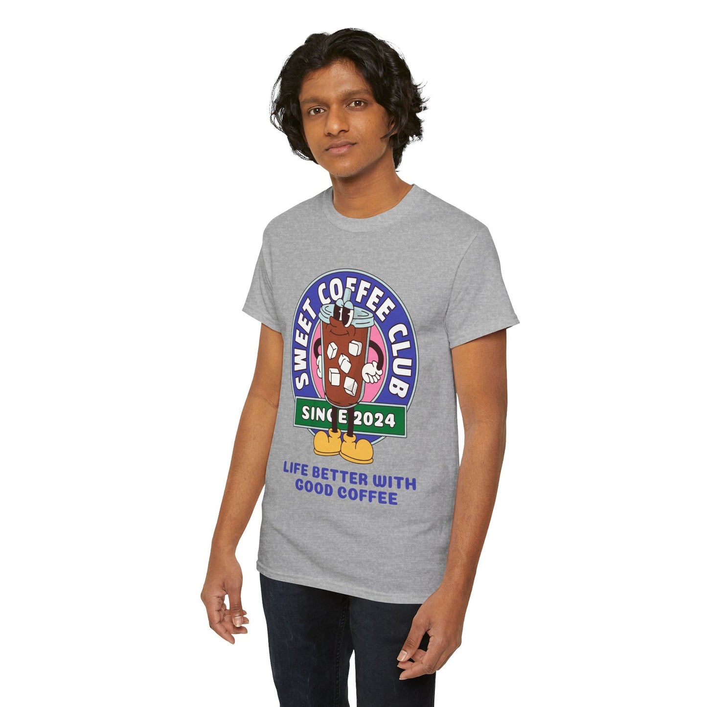 CARAMEL AMERICANO - Coffee (Basic Tee)