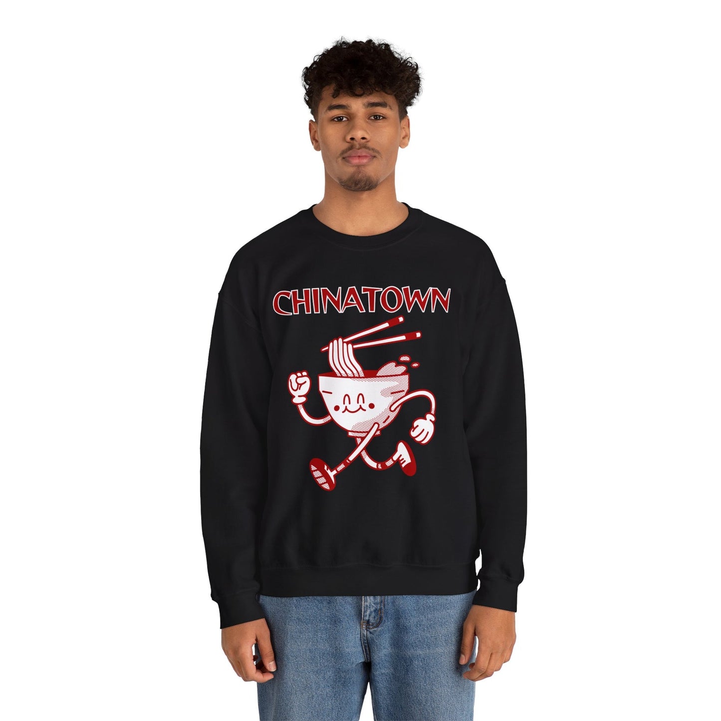 CHINATOWN 6 - Chinese Food (Sweatshirt)