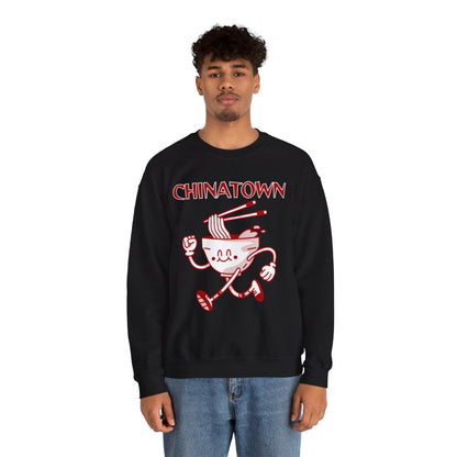 CHINATOWN 6 - Chinese Food (Sweatshirt)