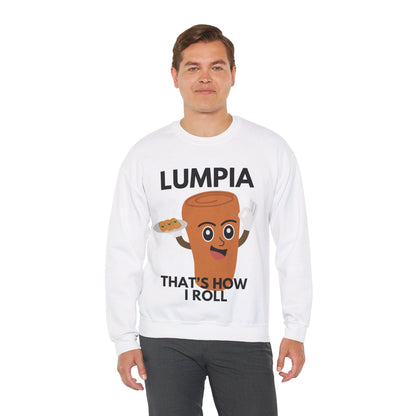 LUMPIANG SHANGHAI - Filipino Food (Sweatshirt)