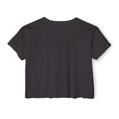 ESPRESSO CON PANNA - Coffee (Crop Top)