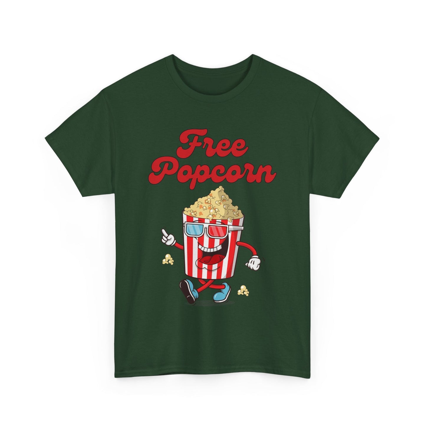 CARAMEL POPCORN - Extras (Basic Tee)