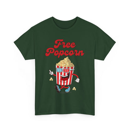 CARAMEL POPCORN - Extras (Basic Tee)