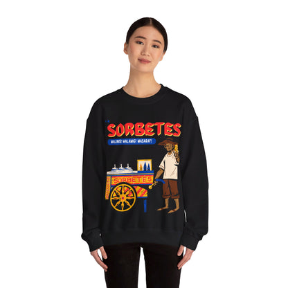 SORBETES 1 - Filipino Food (Sweatshirt)