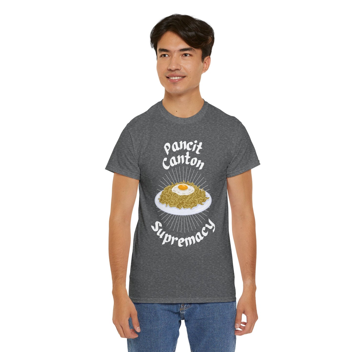 PANCIT CANTON 1 - Filipino Food (Basic Tee)