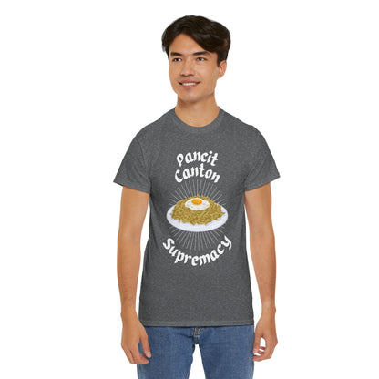 PANCIT CANTON 1 - Filipino Food (Basic Tee)