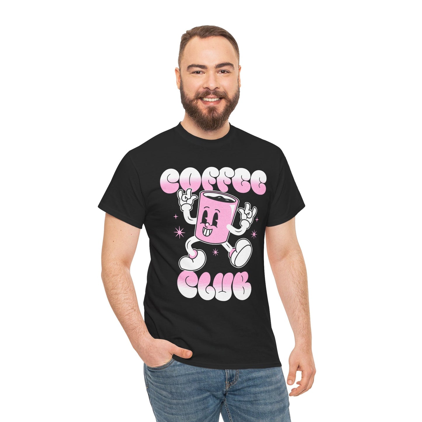 NITRO - Coffee (Basic Tee)