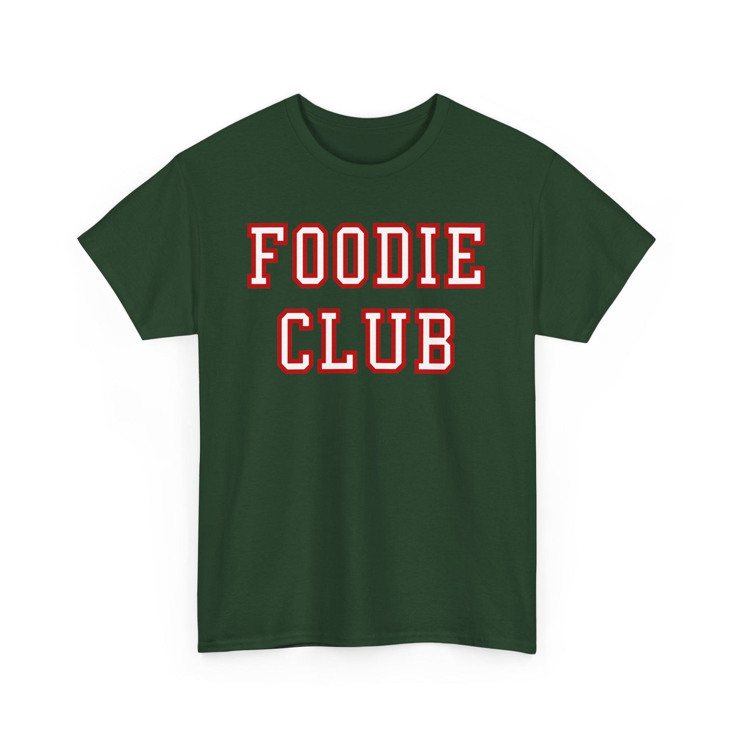 FOODIE CLUB 2 - Foodie (Basic Tee)