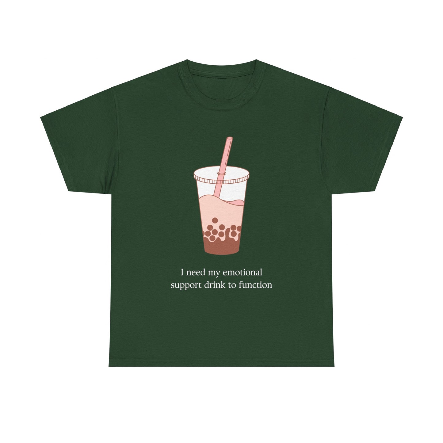 MILK TEA 1 - Drinks (Basic Tee)