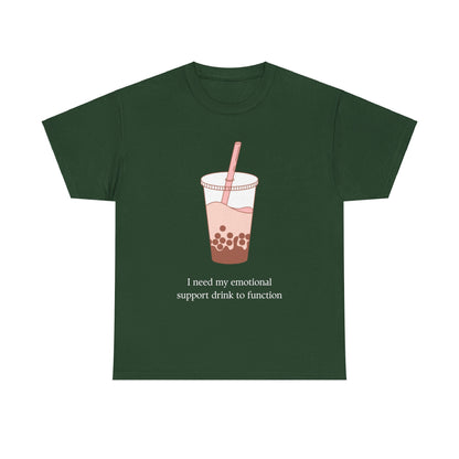 MILK TEA 1 - Drinks (Basic Tee)