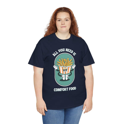 COMFORT FOOD - Foodie (Basic Tee)