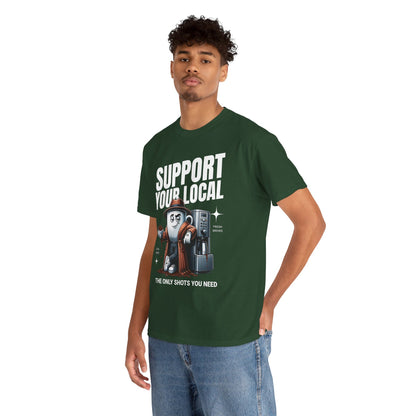 ESPRESSO EXPRESS - Coffee (Basic Tee)
