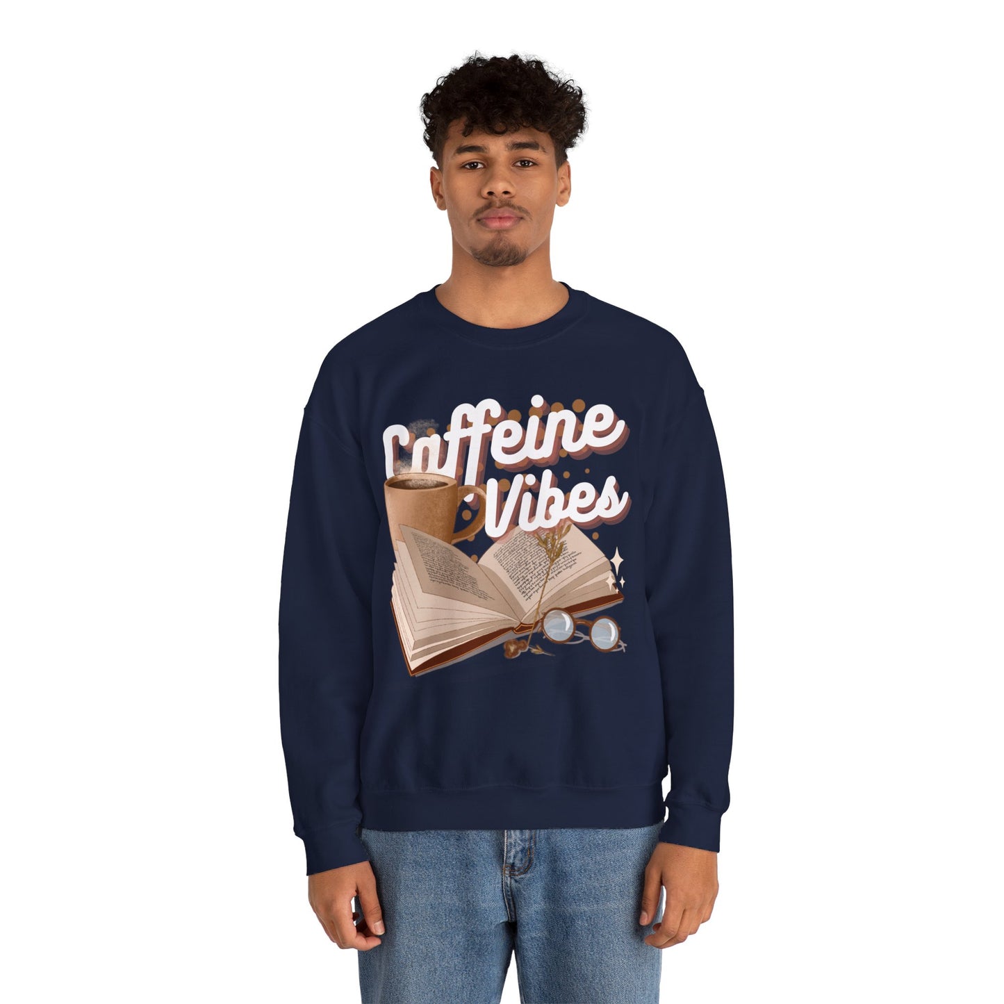 DOUBLE ESPRESSO - Coffee (Sweatshirt)