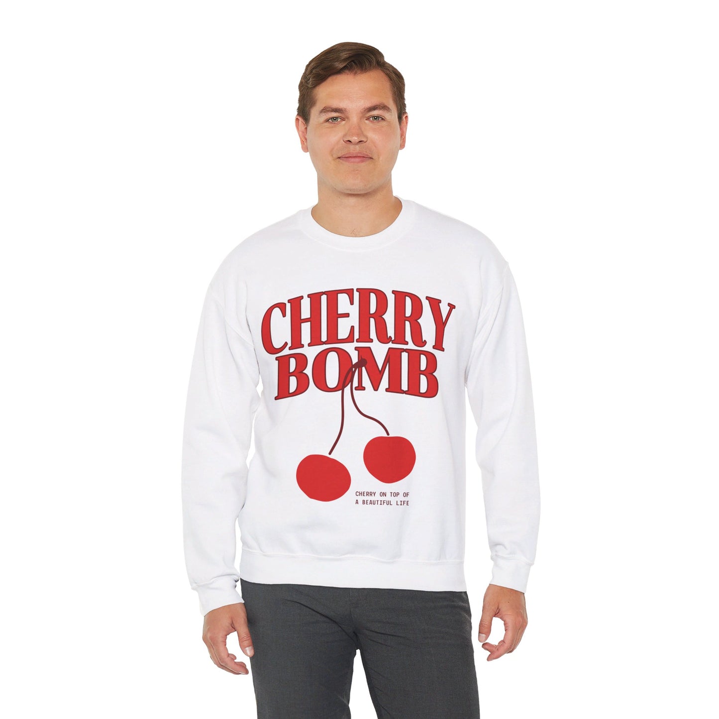 CHERRY - Fruits (Sweatshirt)