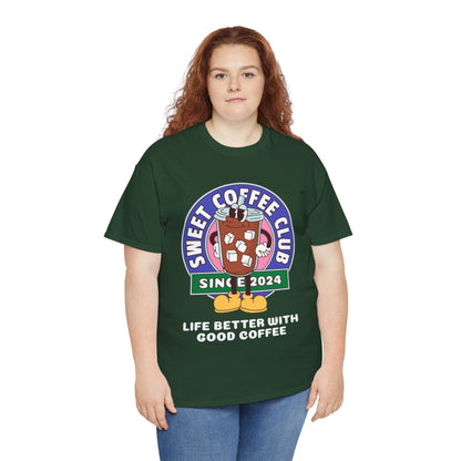 CARAMEL AMERICANO - Coffee (Basic Tee)