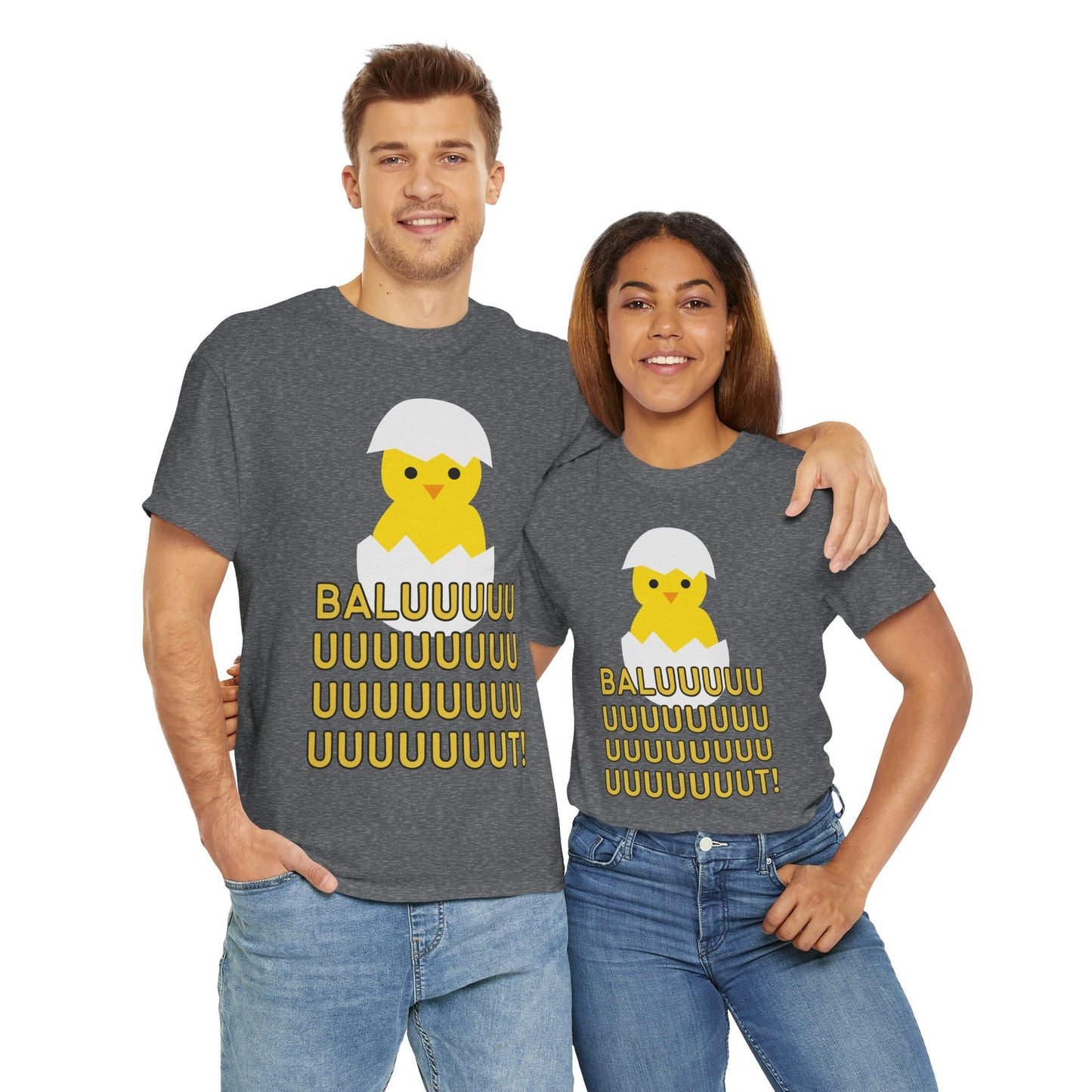 BALUT 4 - Filipino Food (Basic Tee)