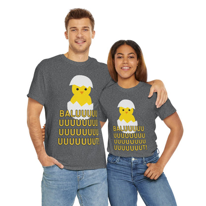 BALUT 4 - Filipino Food (Basic Tee)