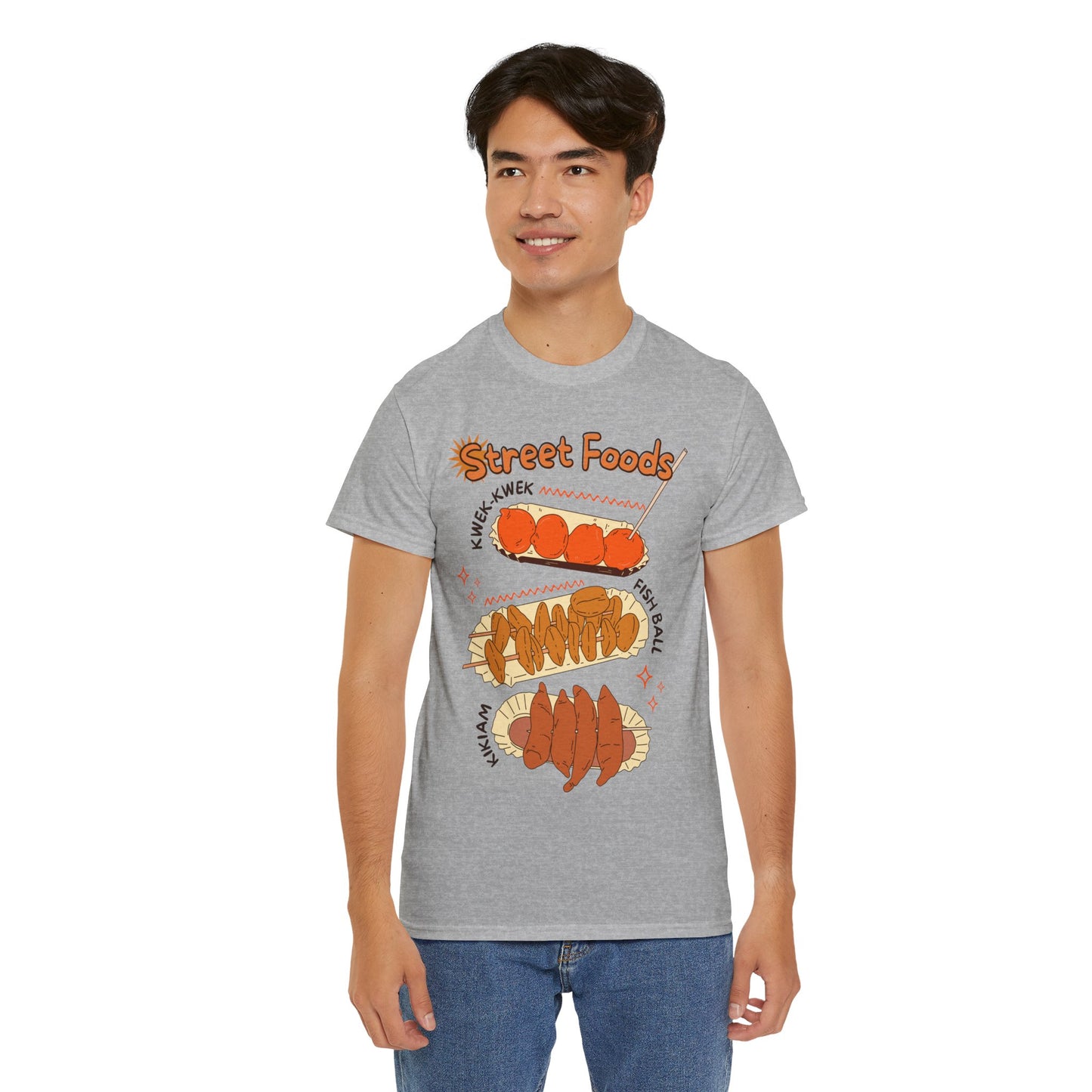 KIKIAM 1 - Filipino Food (Basic Tee)