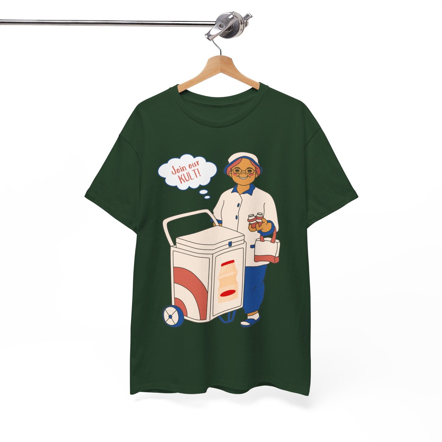 PROBIOTIC 1 - Sari-Sari Store (Basic Tee)