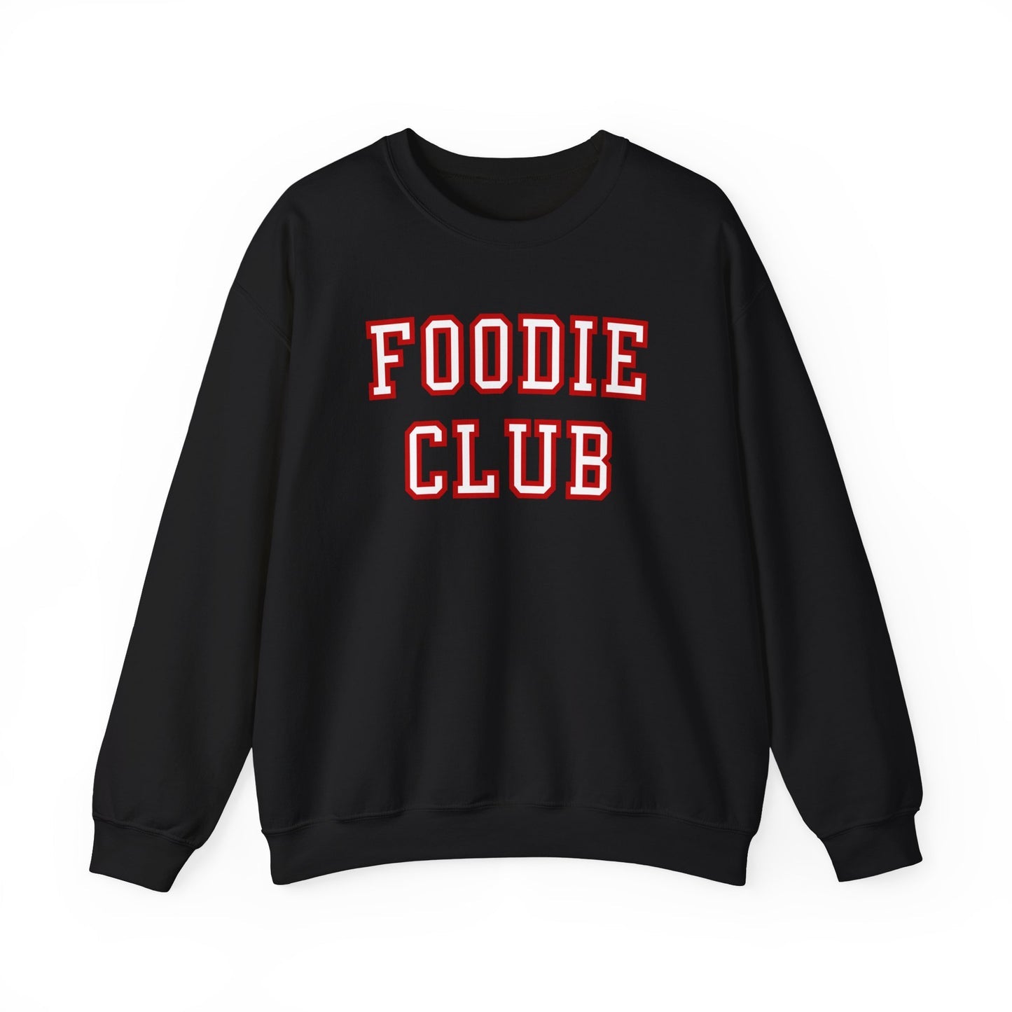 FOODIE CLUB 2 - Foodie (Sweatshirt) – YUMMIFY Clothing