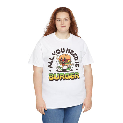 MAPLE BACON BURGER - Burger (Basic Tee)