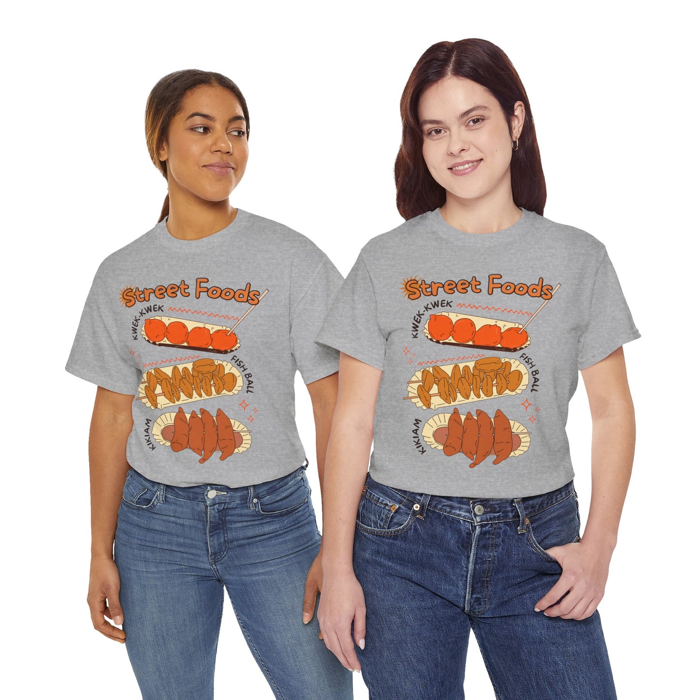 KIKIAM 1 - Filipino Food (Basic Tee)