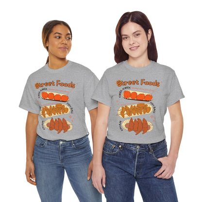 KIKIAM 1 - Filipino Food (Basic Tee)