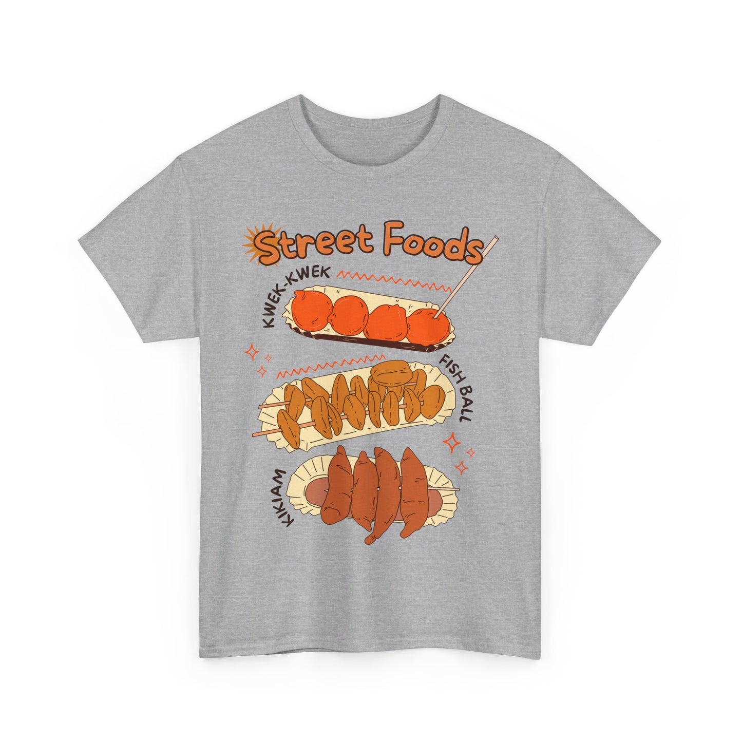 KIKIAM 1 - Filipino Food (Basic Tee)