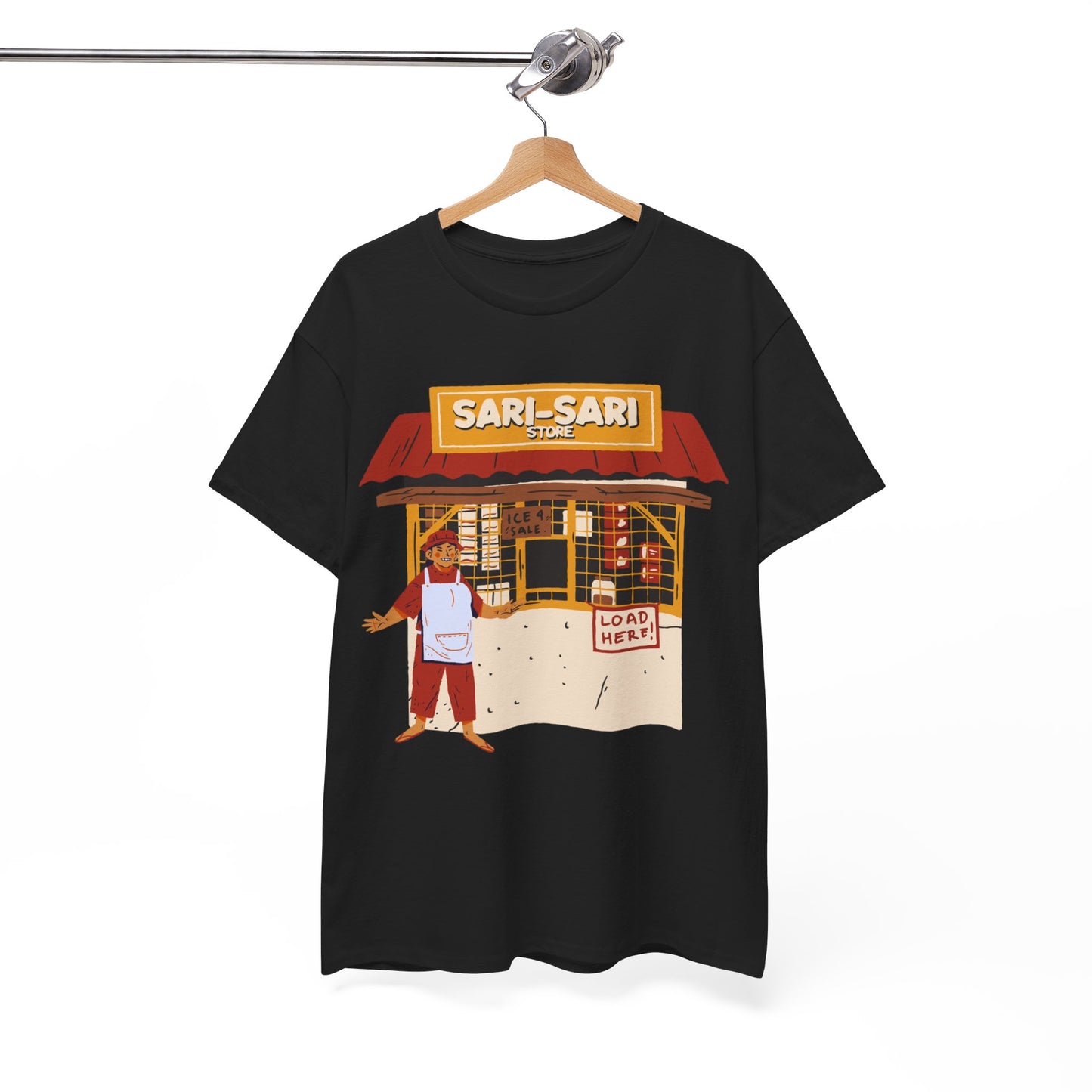 SARI-SARI STORE 1 - Sari-Sari Store (Basic Tee)