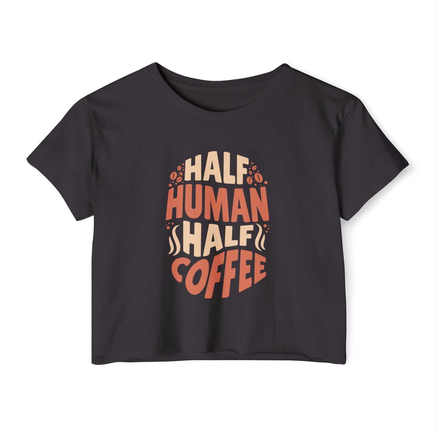 CAFÈ SUSPIRO - Coffee (Crop Top)