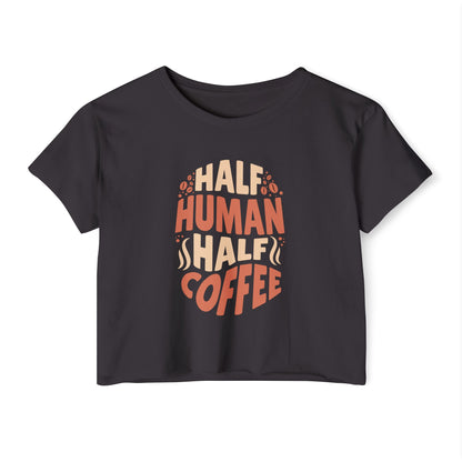 CAFÈ SUSPIRO - Coffee (Crop Top)